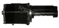 Пневмоцилиндр переключения передач (под КОМ, двойной клапан) JS220-1707060-47
