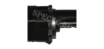 Пневмоцилиндр переключения передач (под КОМ, двойной клапан) JS220-1707060-47