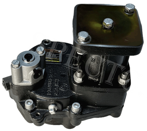 Коробка отбора мощности 12JS под насос ISO QH50-G7338