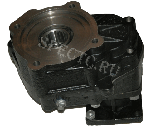 Коробка отбора мощности 12JSD (под НШ) верхнее расположение QH50A-BH1-002