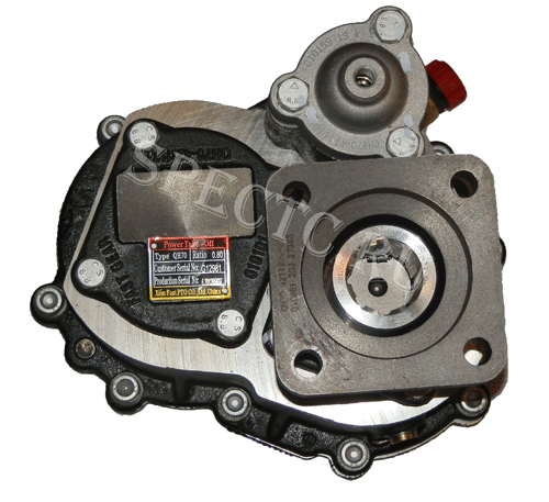 Коробка отбора мощности QH70-BH1-002