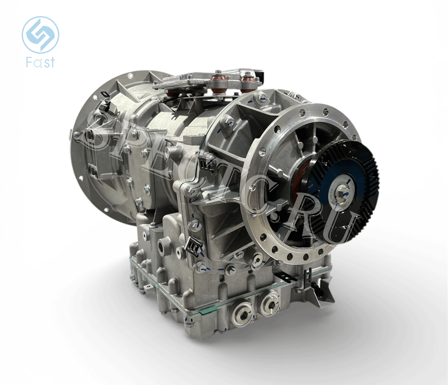 Автоматическая коробка передач F6A75 с установочным комплектом