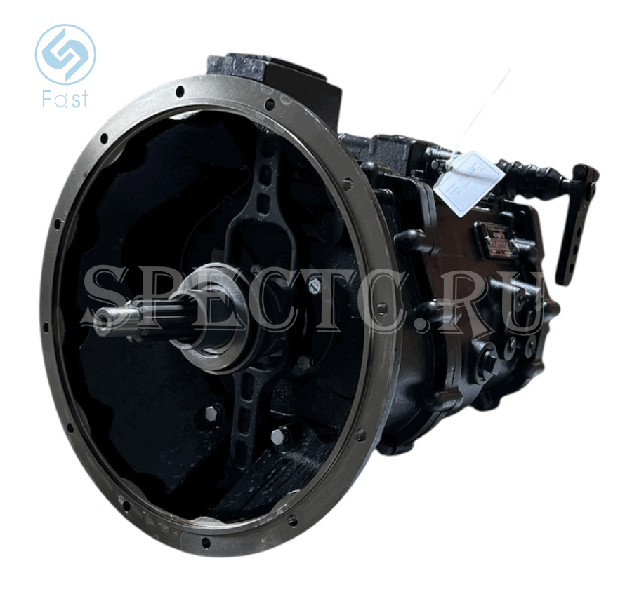 Коробка передач   ГАЗон NEXT (замена С41R11-1700010-03) 6DS60T-GAZ