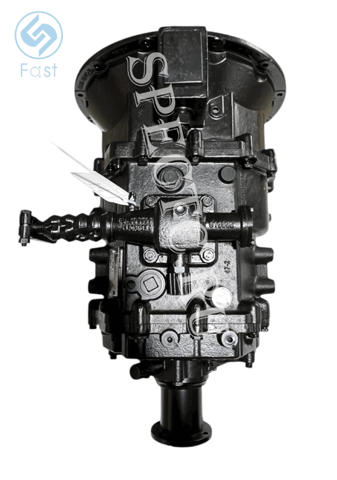 Коробка передач   ГАЗон NEXT (замена С41R11-1700010-03) 6DS60T-GAZ