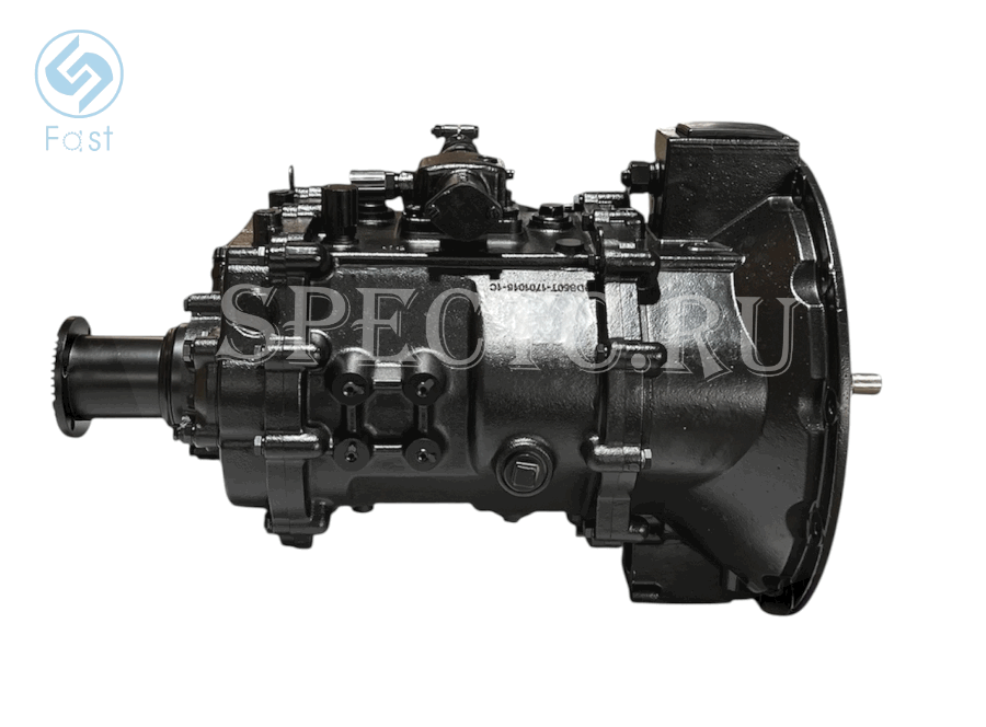 Коробка передач   ГАЗон NEXT (замена С41R11-1700010-03) 6DS60T-GAZ