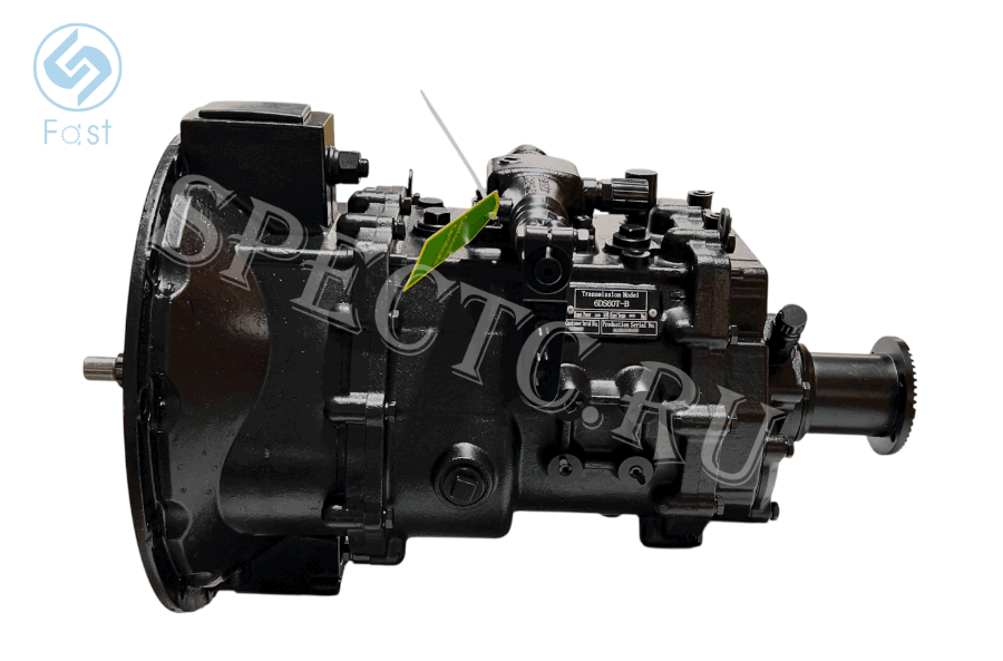 Коробка передач   ГАЗон NEXT (замена С41R11-1700010-03) 6DS60T-GAZ