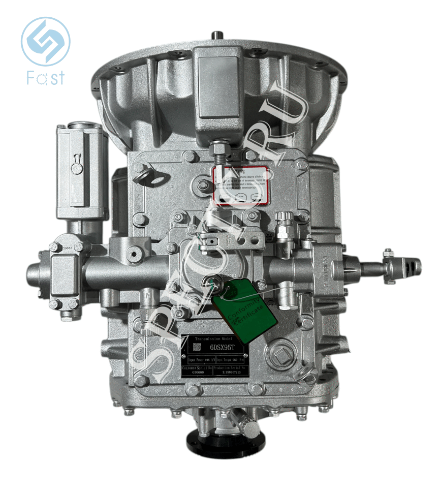 Коробка передач КАВЗ 6DSX95T-G30000