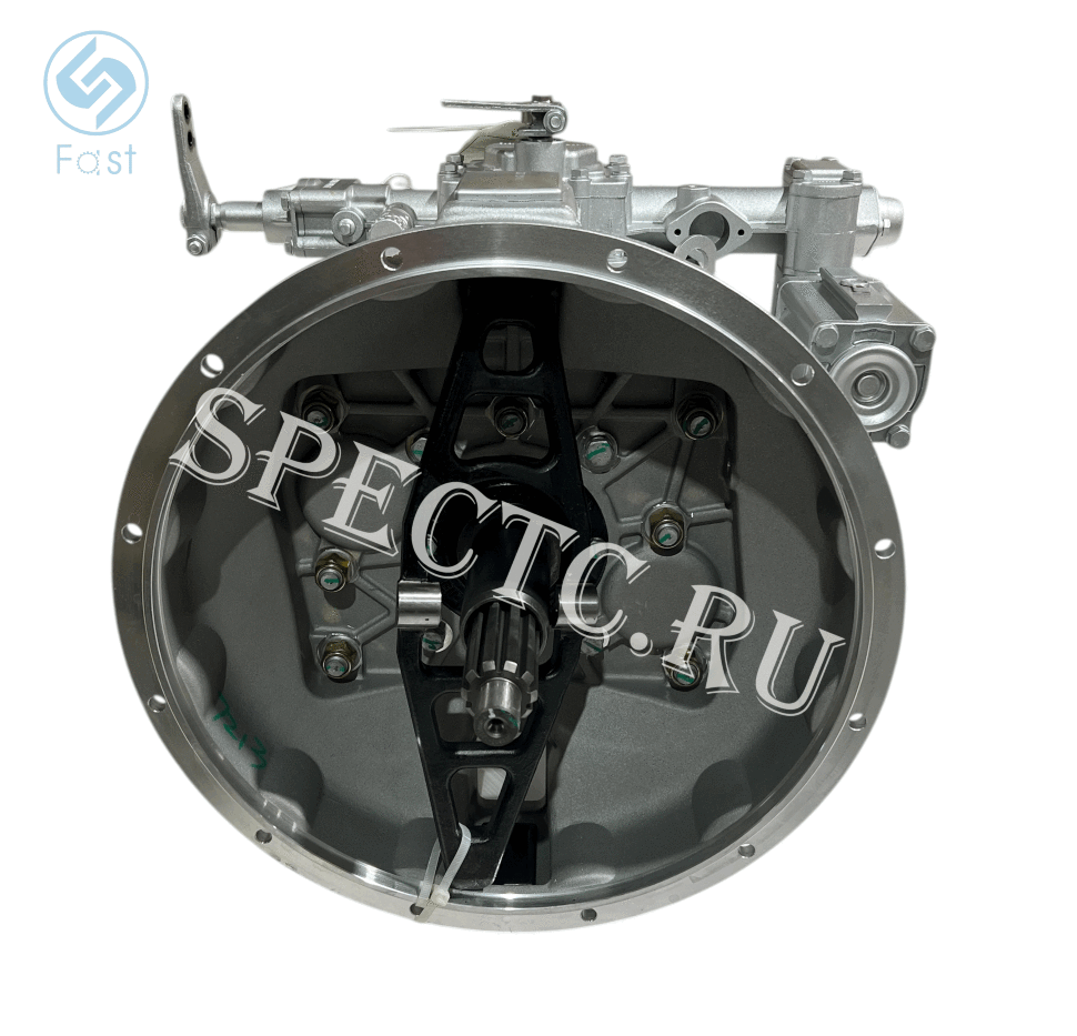 Коробка передач КАВЗ 6DSX95T-G30000