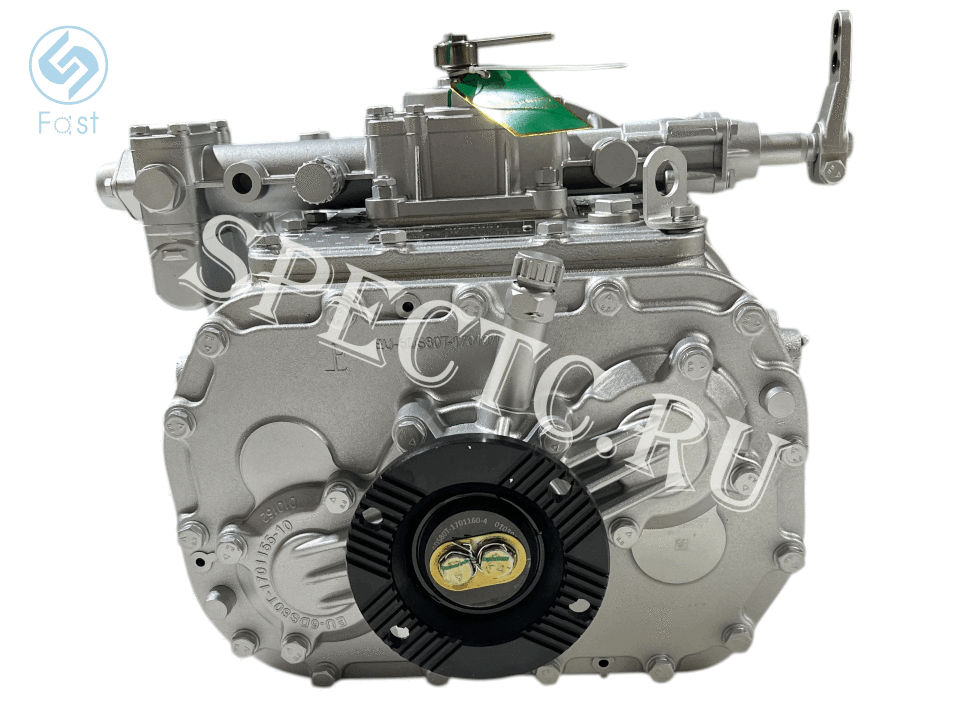 Коробка передач КАВЗ 6DSX95T-G30000