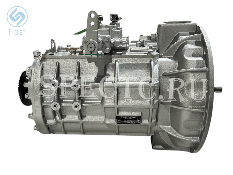 Коробка передач КАВЗ 6DSX95T-G30000