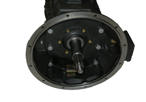 Коробка передач  МАЗ 6J76T-G8390