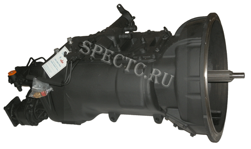 Коробка передач МАЗ 12JS200TA+QH50-G2194