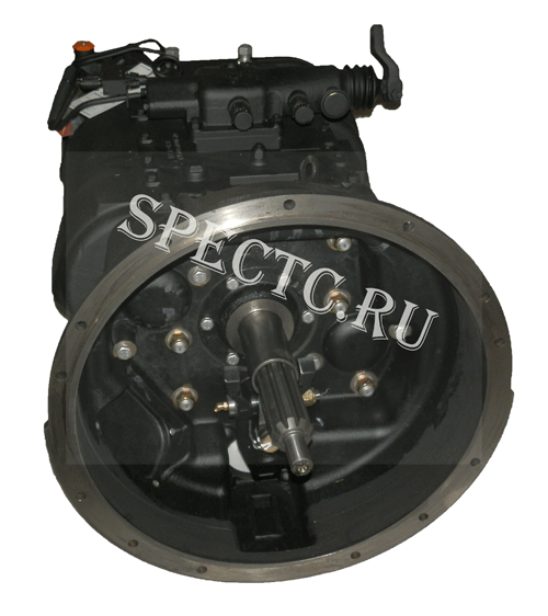 Коробка передач МАЗ 12JS200TA+QH50-G2194