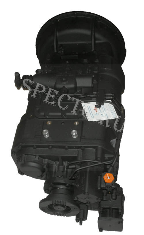 Коробка передач МАЗ 12JS200TA+QH50-G2194