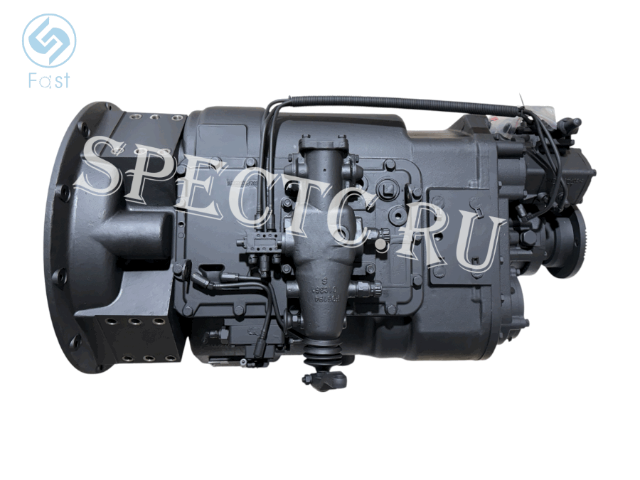 Коробка передач МАЗ 16JS200TA+QH50-G7699