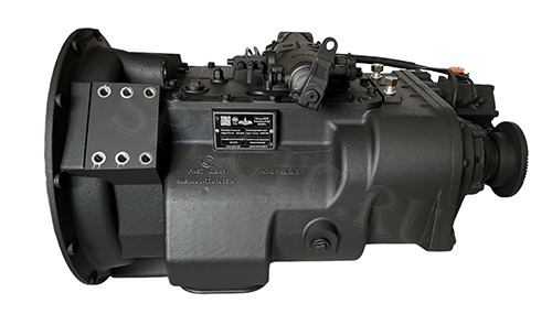 Коробка передач МАЗ 9JS200TA+QH70-G12979