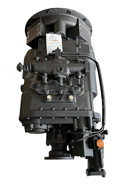 Коробка передач МАЗ 9JS200TA+QH70-G12979