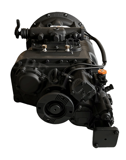 Коробка передач МАЗ 9JS200TA+QH70-G12979