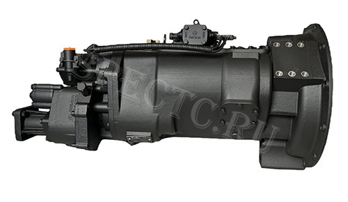 Коробка передач МАЗ 9JS200TA+QH70-G12979