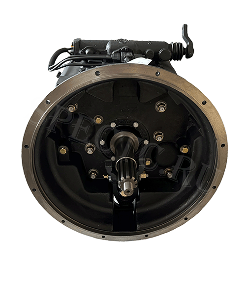 Коробка передач МАЗ 9JS200TA+QH70-G12979