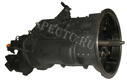 Коробка передач МАЗ 12JS200TA+QH70-G12980