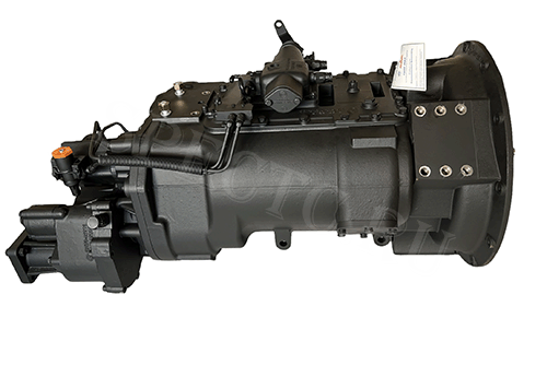 Коробка передач МАЗ 12JSDX240TA+QH70-G25784