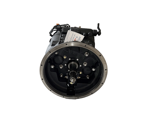 Коробка передач МАЗ 12JSDX240TA+QH70-G25784