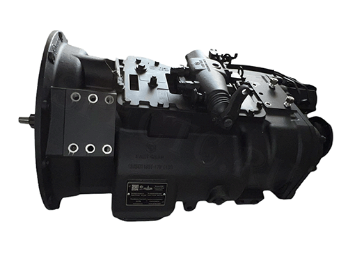 Коробка передач МАЗ 12JSDX240TA+QH70-G25784