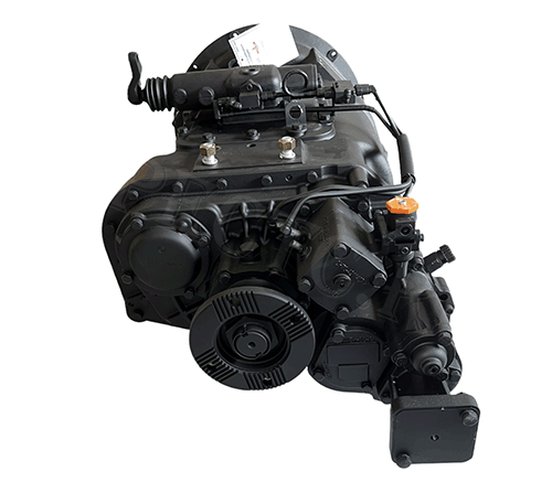 Коробка передач МАЗ 12JSDX240TA+QH70-G25784