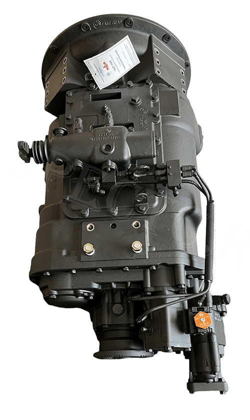 Коробка передач МАЗ 12JSDX240TA+QH70-G25784