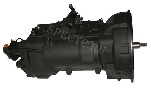 Коробка передач МАЗ 12JS200TA-G2193