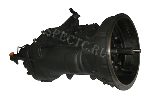 Коробка передач МАЗ 12JS200TA-G2193