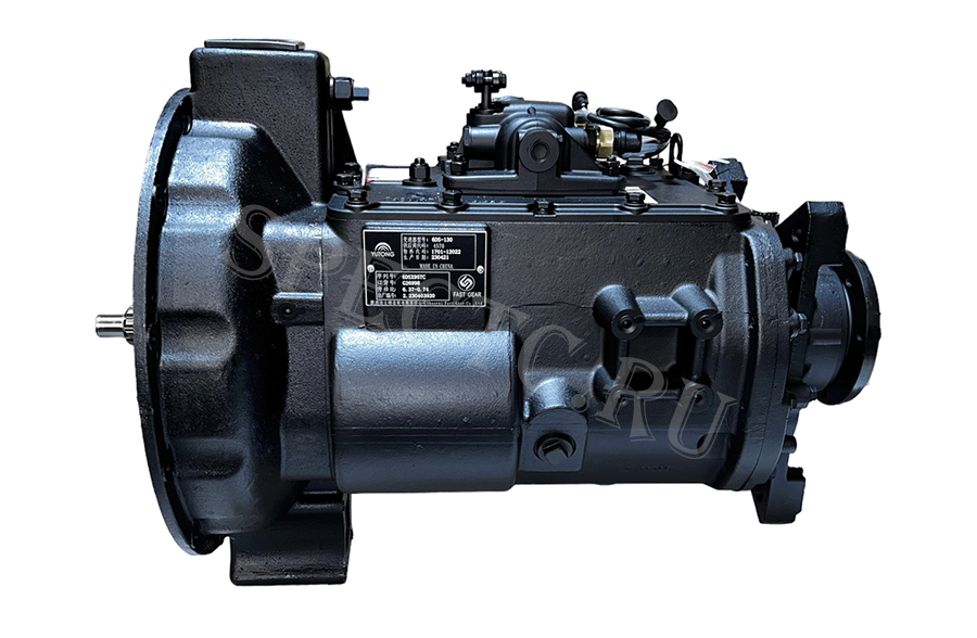 Коробка передач Yutong 6DSX95TC-G26998