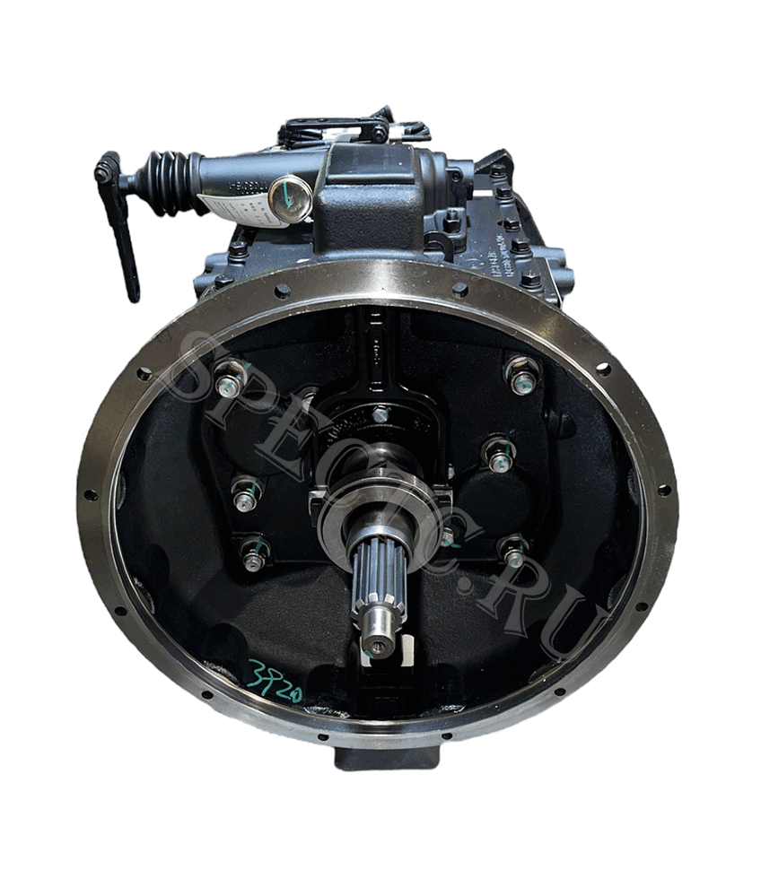 Коробка передач Yutong 6DSX95TC-G26998