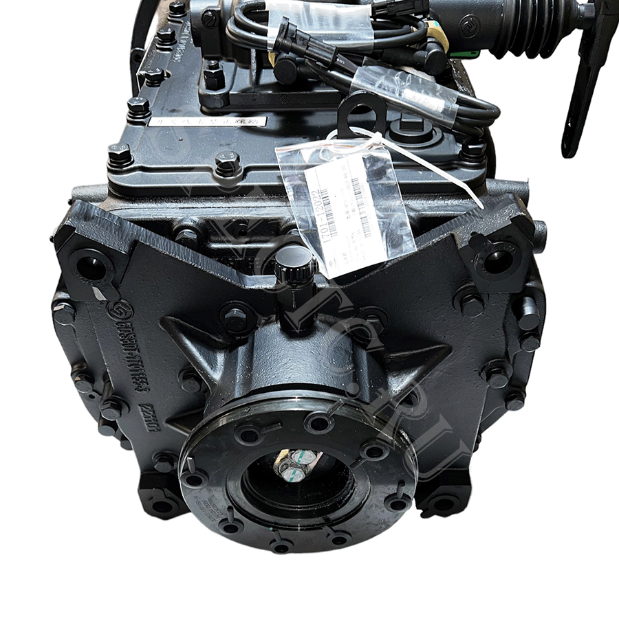 Коробка передач Yutong 6DSX95TC-G26998
