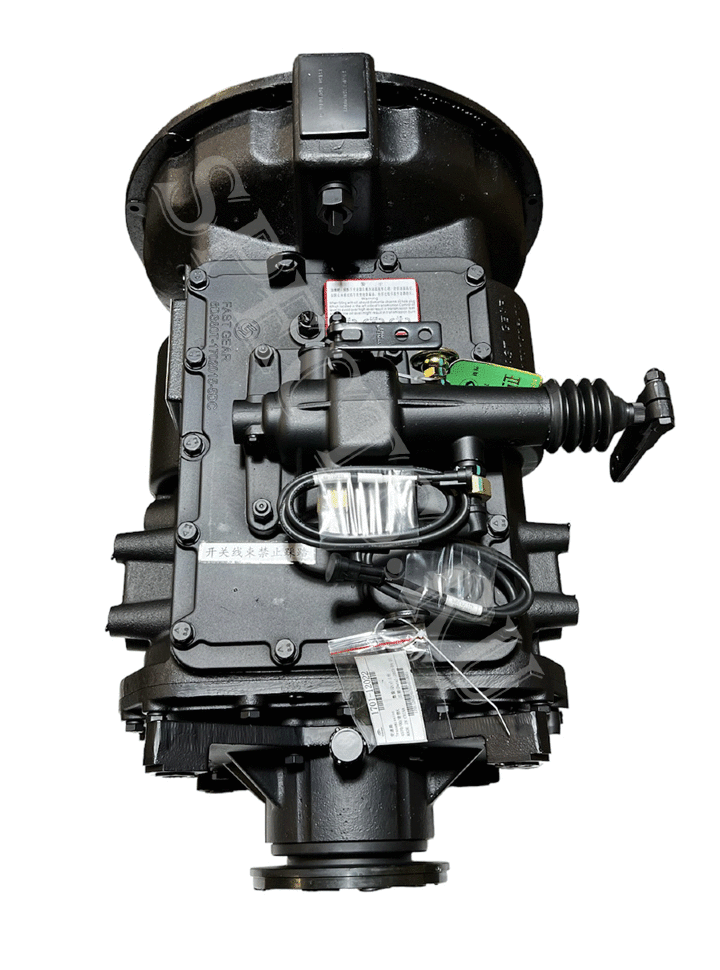 Коробка передач Yutong 6DSX95TC-G26998