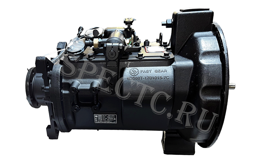 Коробка передач Yutong 6DSX95TC-G26998