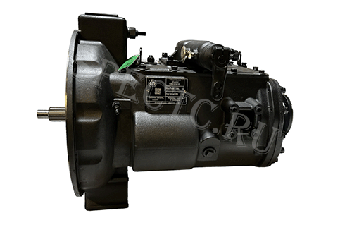 Коробка передач 6DSX95T (замена ZF 6S1000TO)