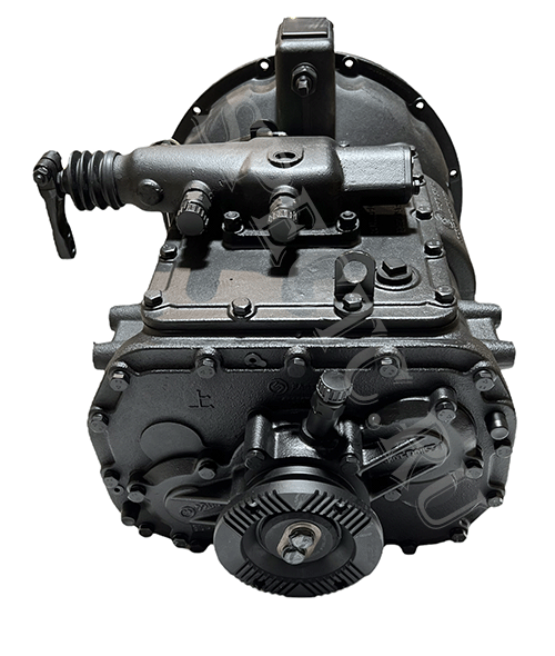 Коробка передач 6DSX95T (замена ZF 6S1000TO)