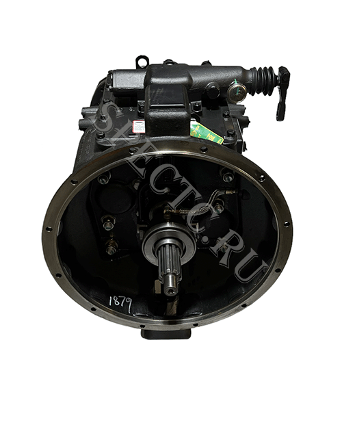 Коробка передач 6DSX95T (замена ZF 6S1000TO)
