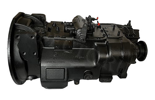 Коробка передач УРАЛ 12JSDX220TA+QH70-G26184