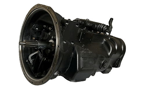 Коробка передач УРАЛ 12JSDX220TA+QH70-G26184