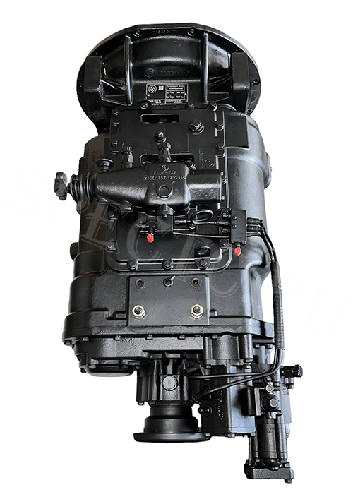 Коробка передач УРАЛ 12JSDX220TA+QH70-G26184