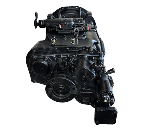 Коробка передач УРАЛ 12JSDX220TA+QH70-G26184