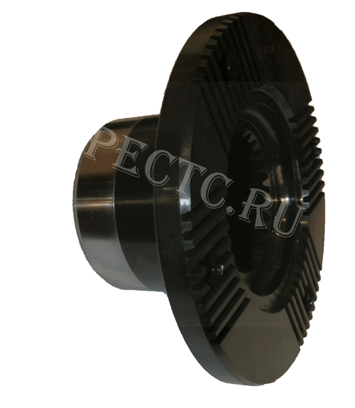 Фланец выходной JS220-1707159-4