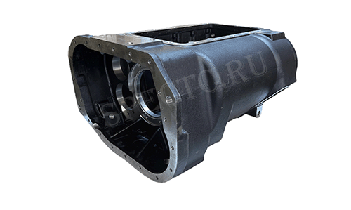 Картер коробки передач 12JSDX160T-1701015
