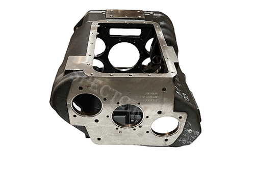 Картер коробки передач 12JSDX160T-1701015