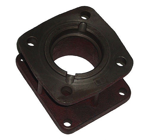 Крышка подшипника КОМ QH50-4211206-1