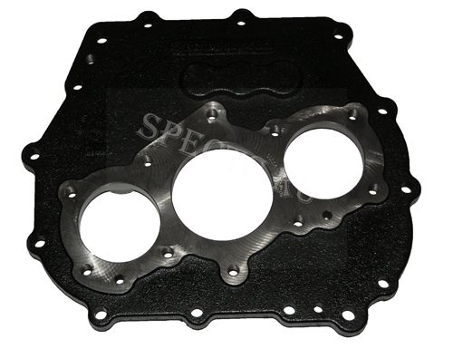 Крышка задняя 5DS50T-1701070