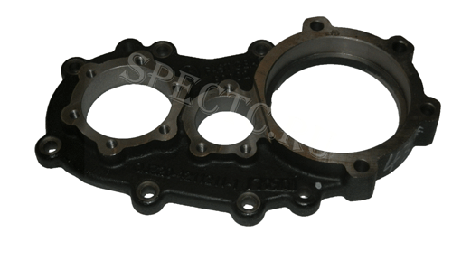 Крышка задняя редуктора QJZ20-4211211-1